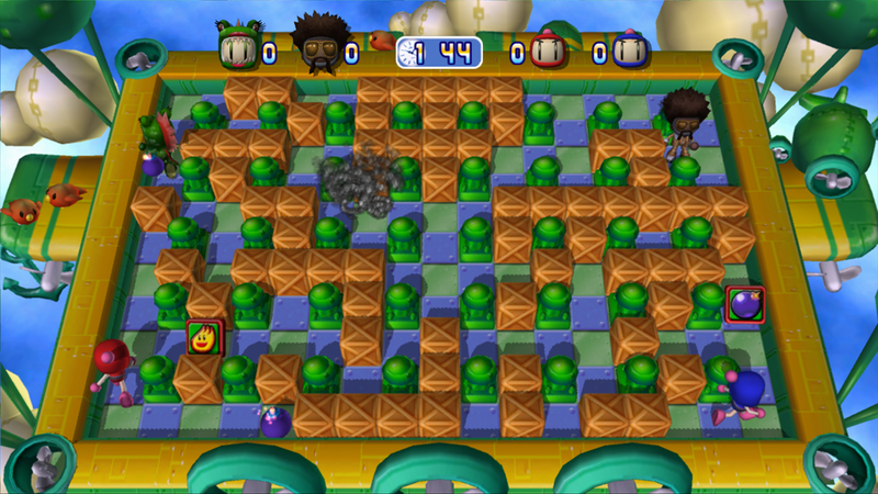 Illustration for article titled Bomberman Ultra Doesn’t Beef Things Up